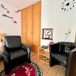 Stylish, Cozy & Quiet Apartment With One And Half Rooms In District 1