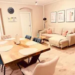 3 Raum City-Apartment - 5Min Zum Hbf Grupello-1