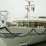 Baxter Hoare Hotel Ship Duesseldorf