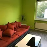 Top Appartement, Mit Messe Und Flughafen Naehe