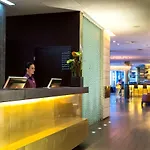 Radisson Blu Media Harbour Hotel, Duesseldorf