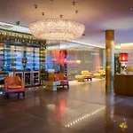 Radisson Blu Media Harbour Hotel, Duesseldorf