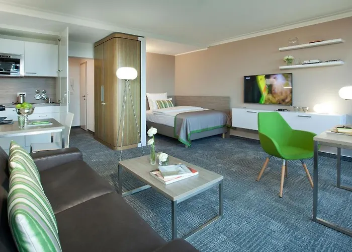 Messe Residence Boardinghouse