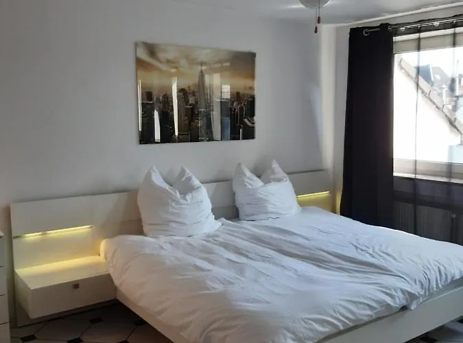Oldtown City Apartments Duesseldorf