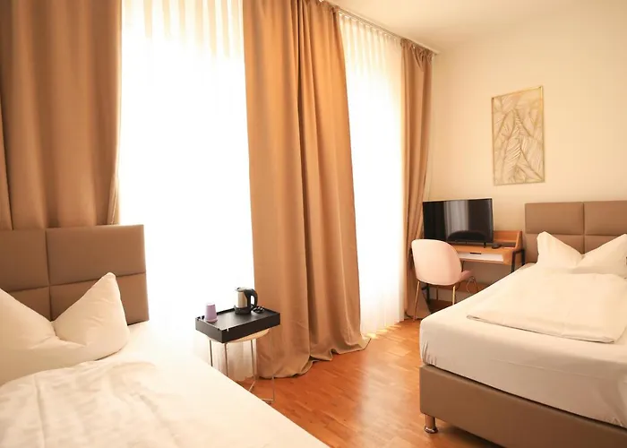 Tm Hotel Duesseldorf