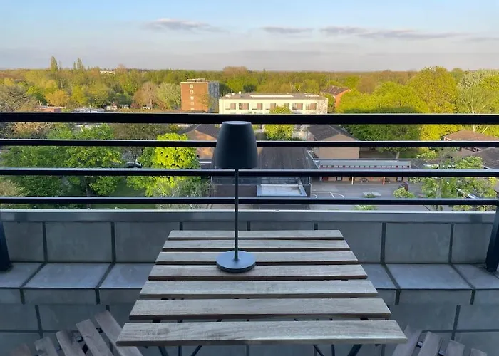 Cosy Apartment Ueber Den Daechern Von Duesseldorf