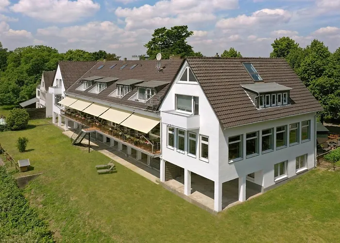 Hotel Faehrhaus Km734