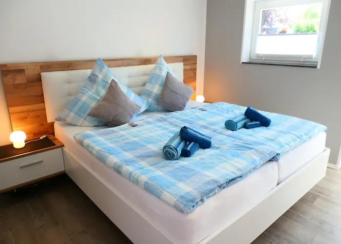 Auszeit Apartment Duesseldorf