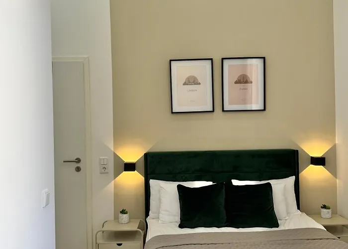 Heaven Homes - Doppelzimmer Mit Eigenem Bad