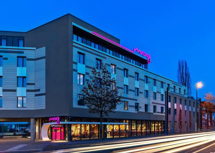 Moxy Duesseldorf South