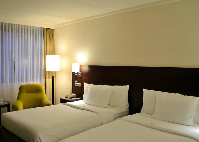 Courtyard by Marriott Düsseldorf Seestern