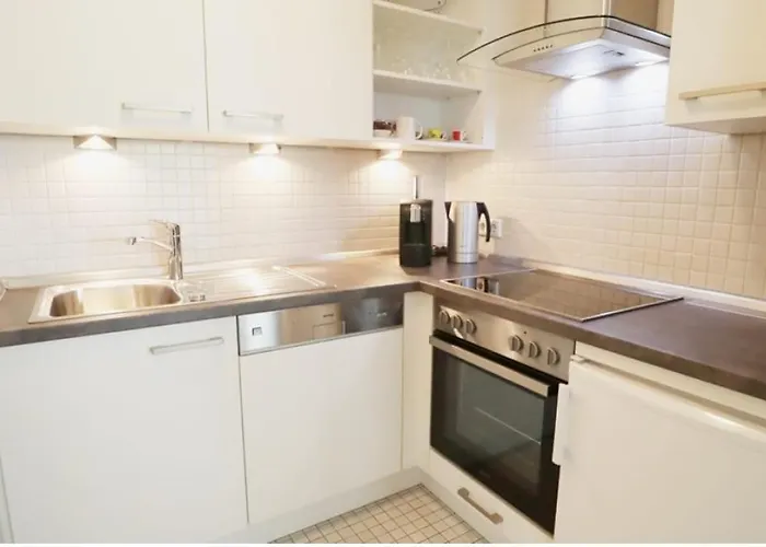 Perfect Bright Studio Near Rhine
