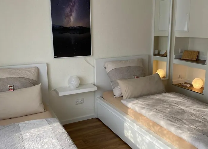 Apartment Naehe Flughafen Psd Dome Merkur Arena