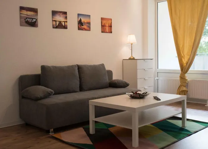 Work & Stay In Duesseldorf