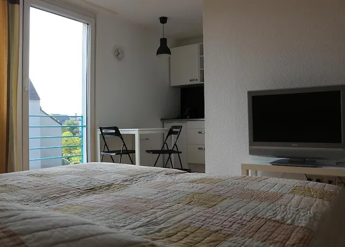 Ferienwohnung nähe Uniklinik