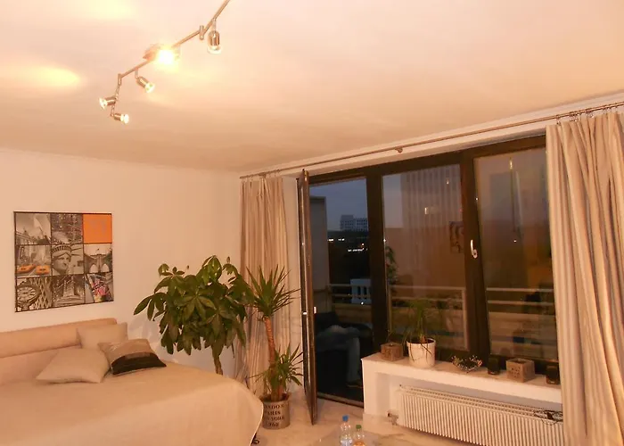 Studio Gladbacherstr. Duesseldorf