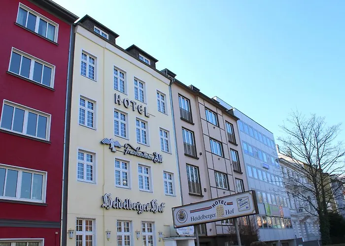 Hotel Heidelberger Hof