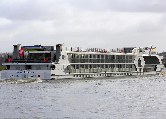 Baxter Hoare Hotel Ship Duesseldorf