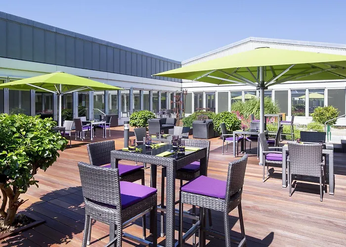 Sheraton Duesseldorf Airport Hotel