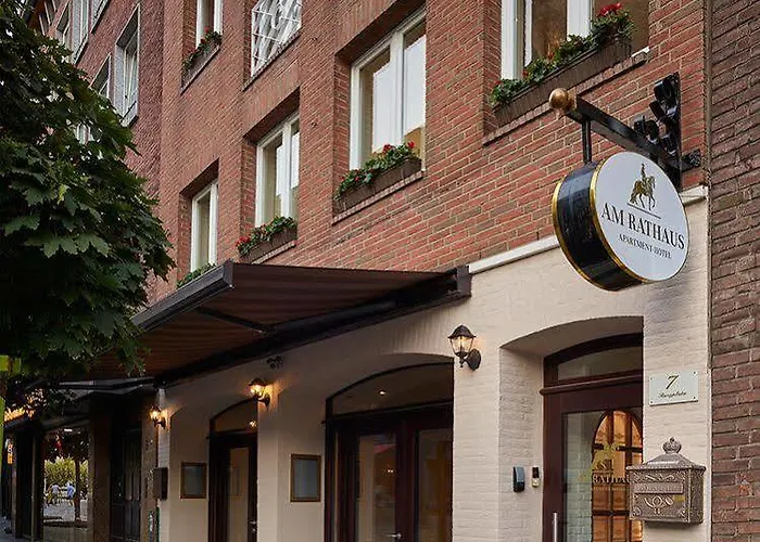 Apartment-Hotel Am Rathaus