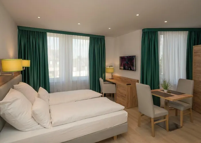 Apartment Düsseldorf Nord