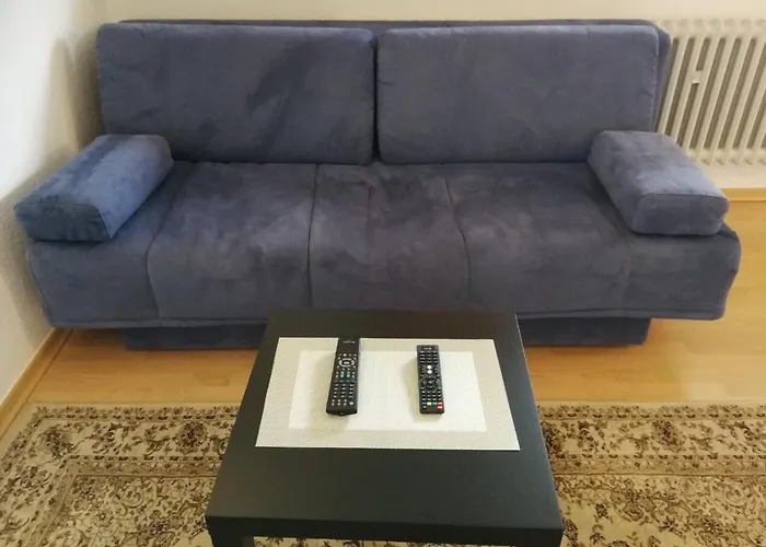 City Center Apartment Duesseldorf