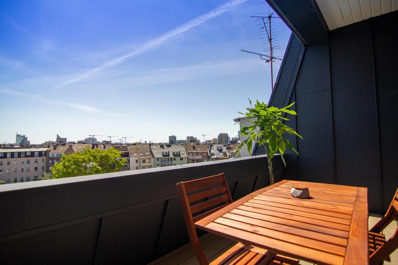 Apartamento Sleep Wehrhahn Düsseldorf