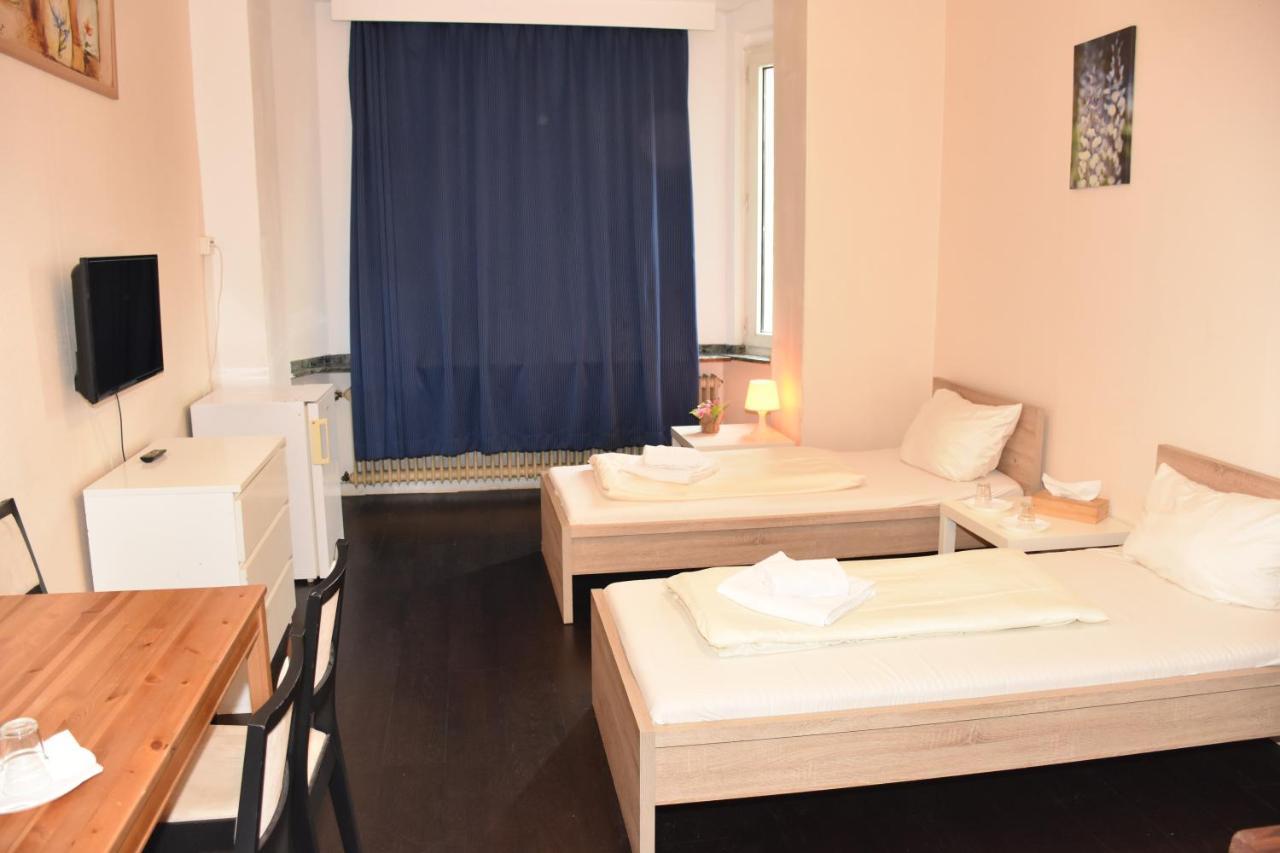 Schaum Aparthotel Dusseldorf