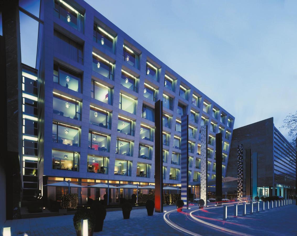 Radisson Blu Media Harbour Hotel,