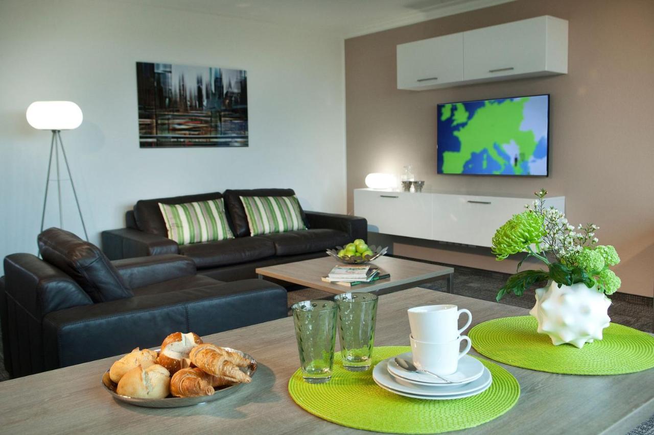 Messe Boardinghouse Aparthotel *