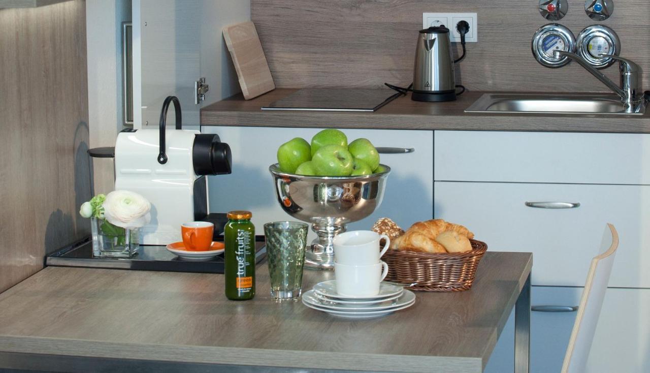 Aparthotel Messe Boardinghouse