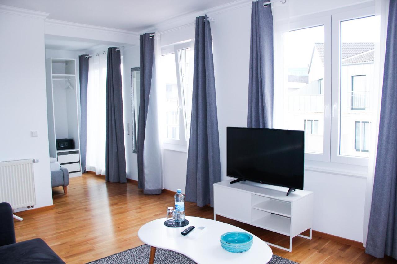 Aparthotel Victoria Apartments