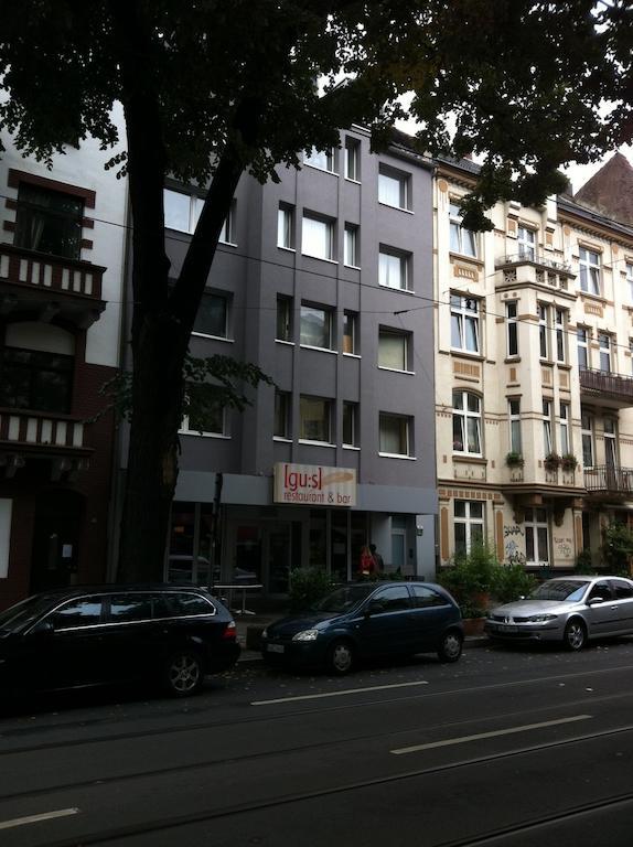 Moltke 120 Apartment Dusseldorf