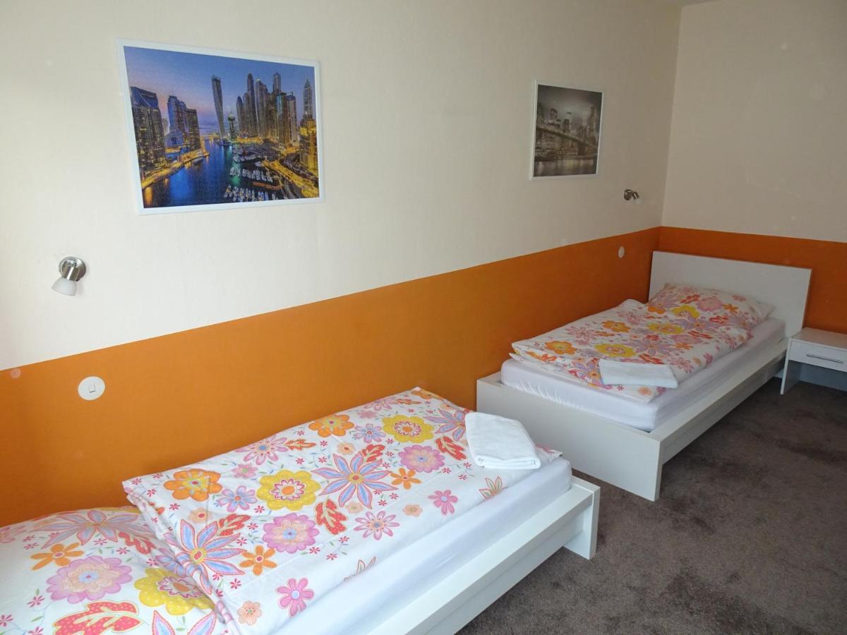 Guest house Gaestehaus Grupello 2*