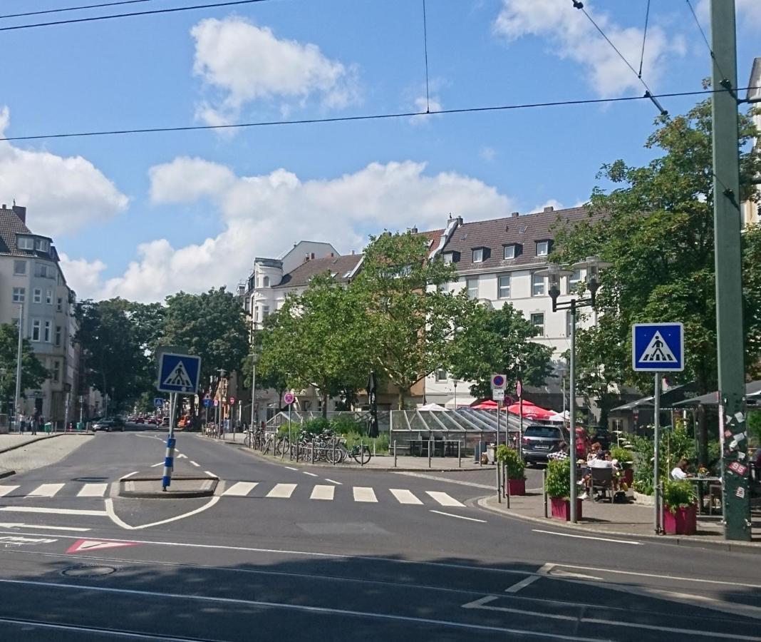 Down-town-oasis * Dusseldorf