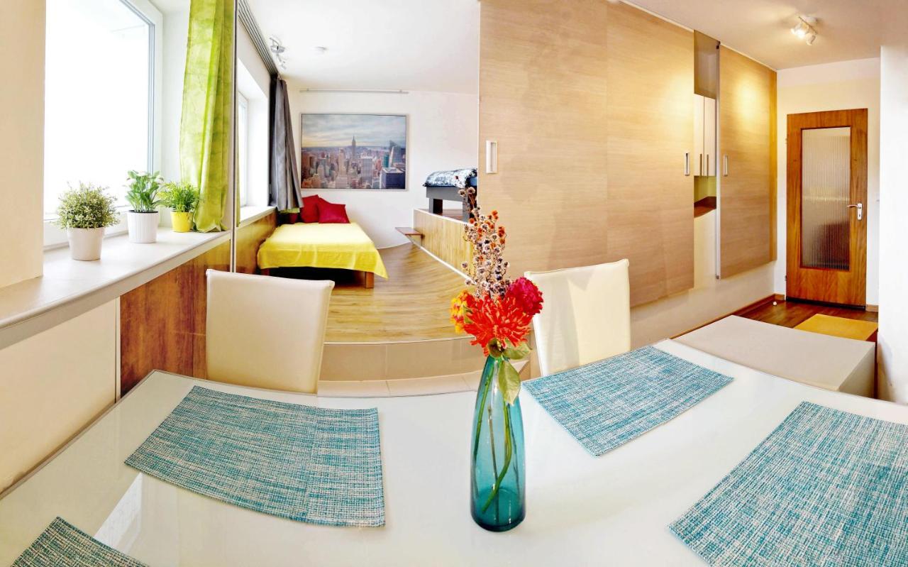 City-apartment 65qm 2-schlafzimmer Wlan Nichtraucher Parken Apartamento