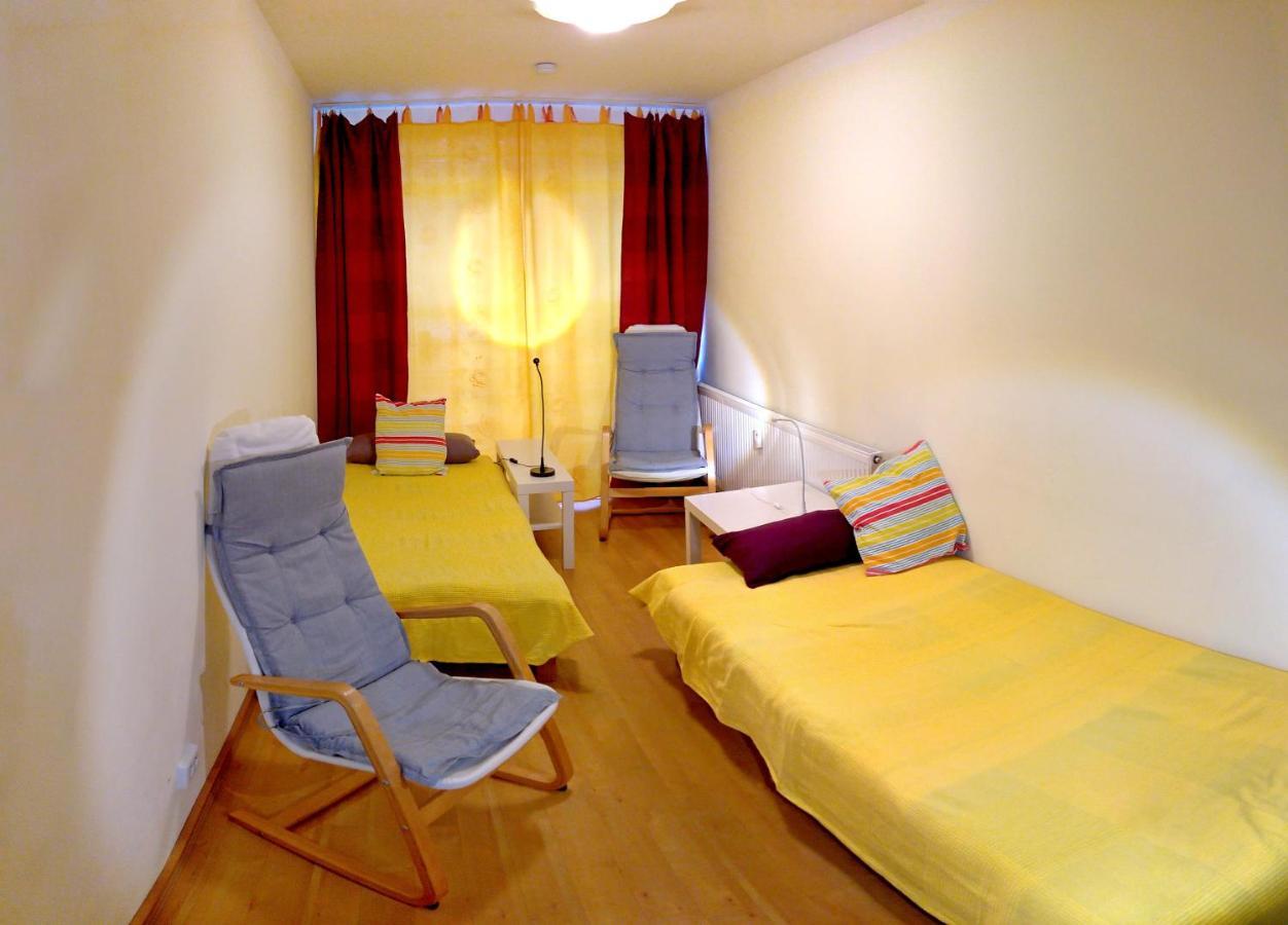 City-apartment 65qm 2-schlafzimmer Wlan Nichtraucher Parken Apartamento Düsseldorf