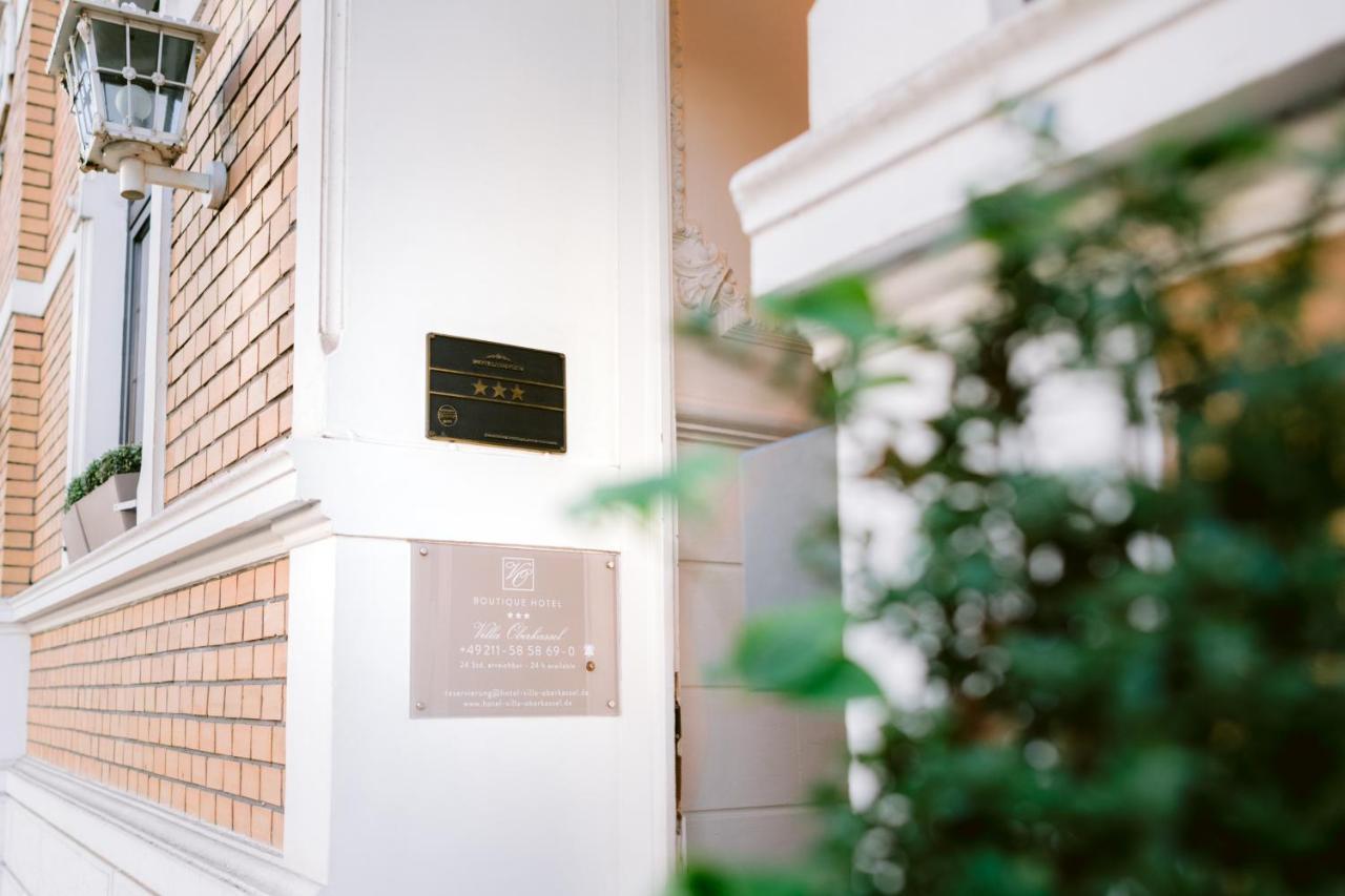 Boutique Oberkassel Hotel Dusseldorf