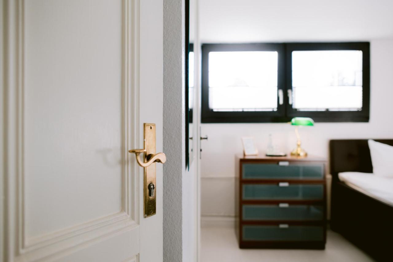 Boutique Oberkassel Hotel Dusseldorf