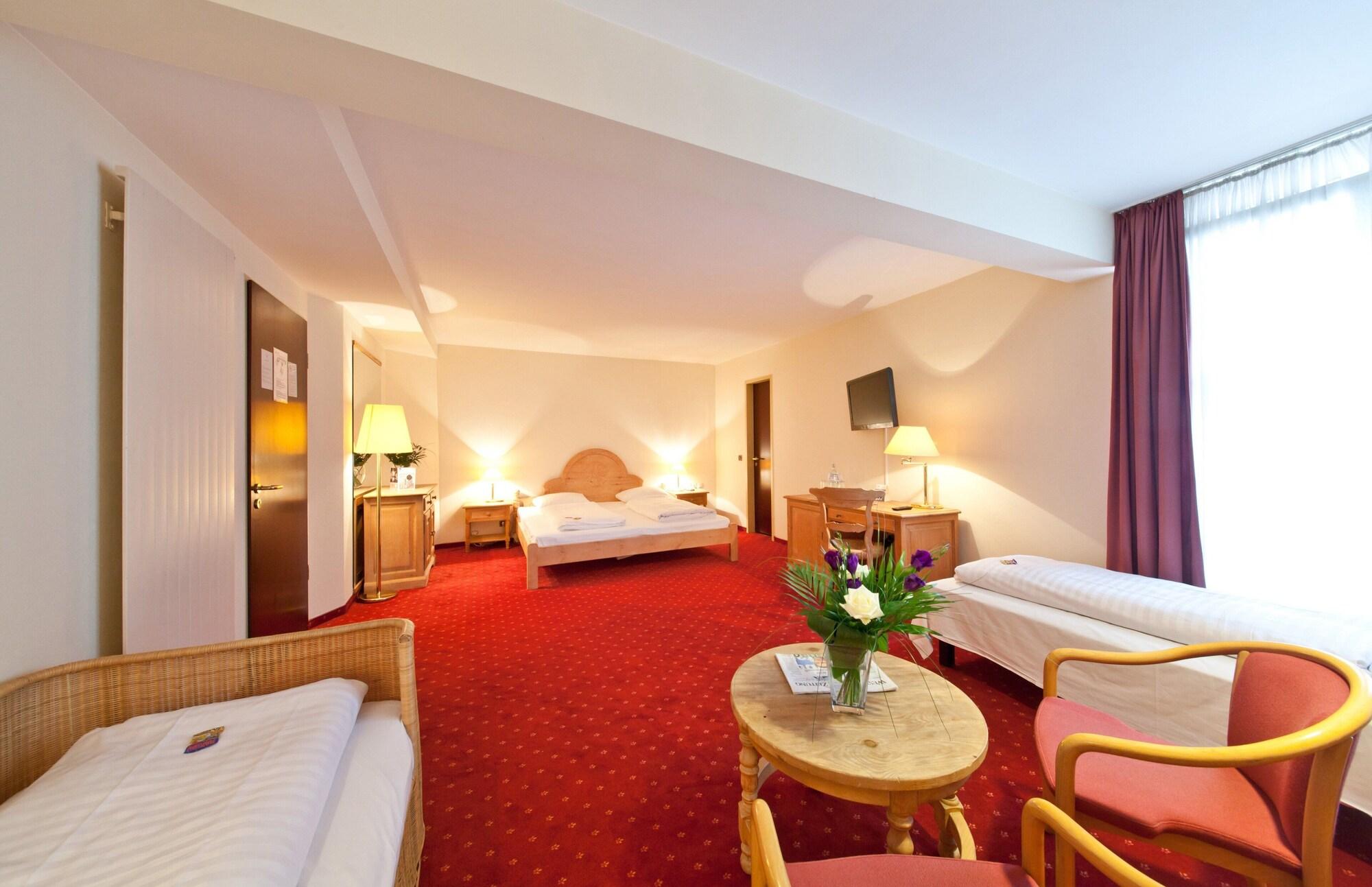 Hotel Madison Düsseldorf
