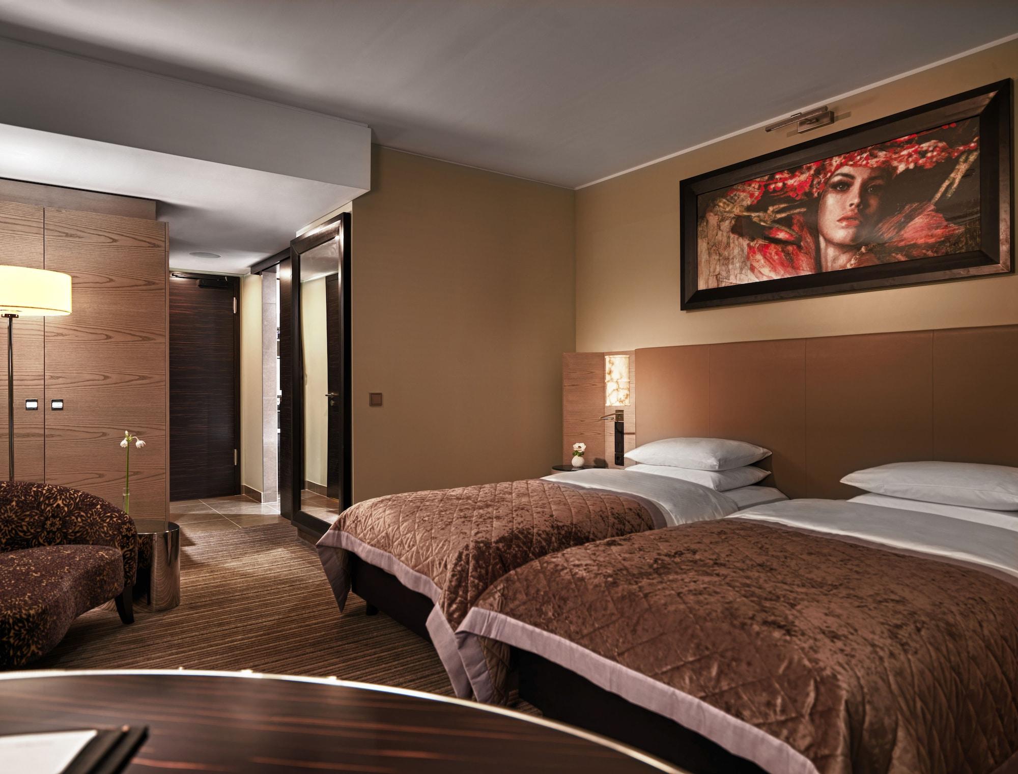 Hotel Hyatt Regency Düsseldorf