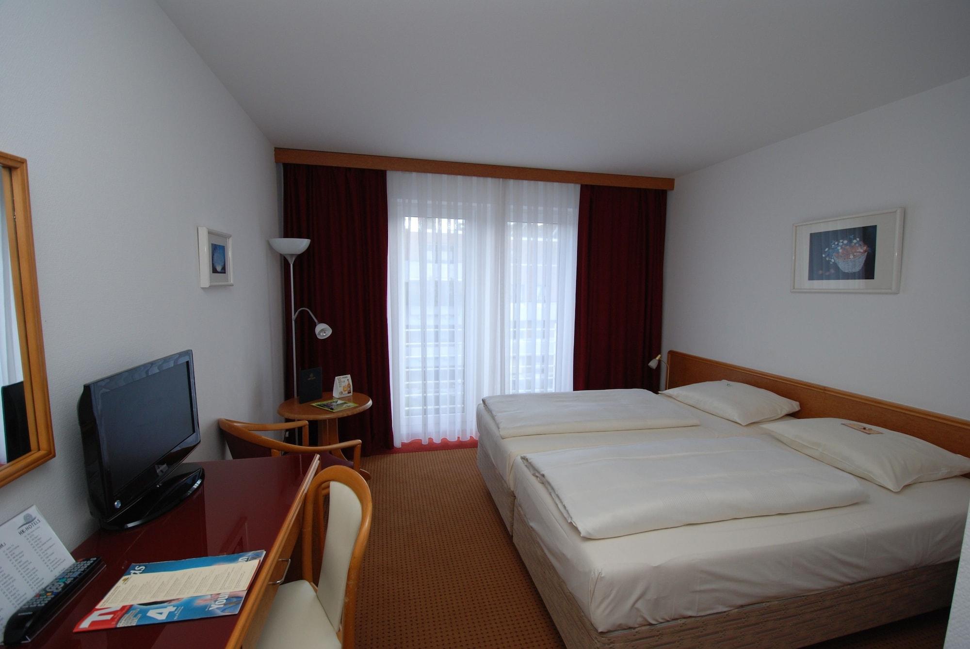 Hk City 4* Düsseldorf