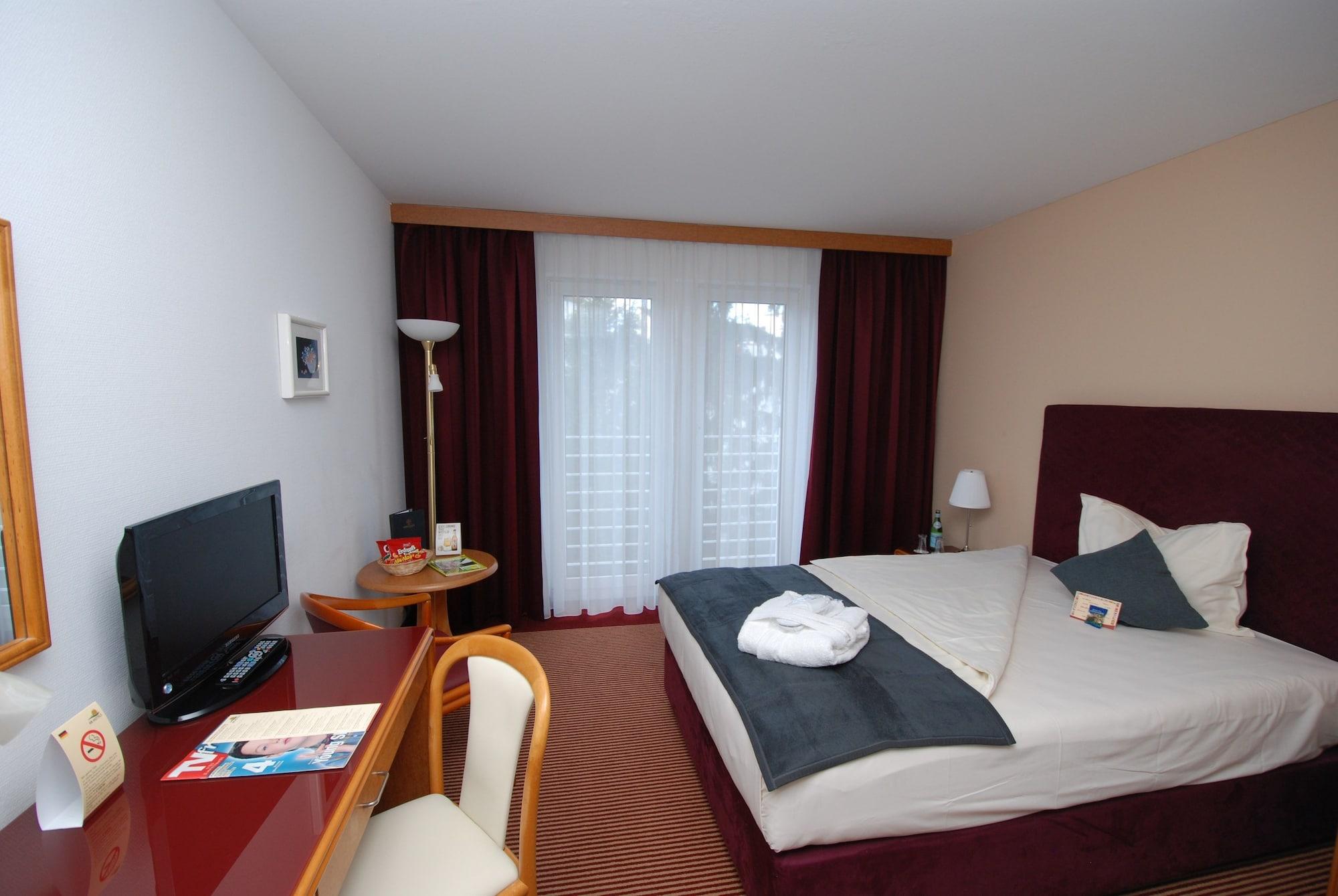 Hk City 4* Düsseldorf