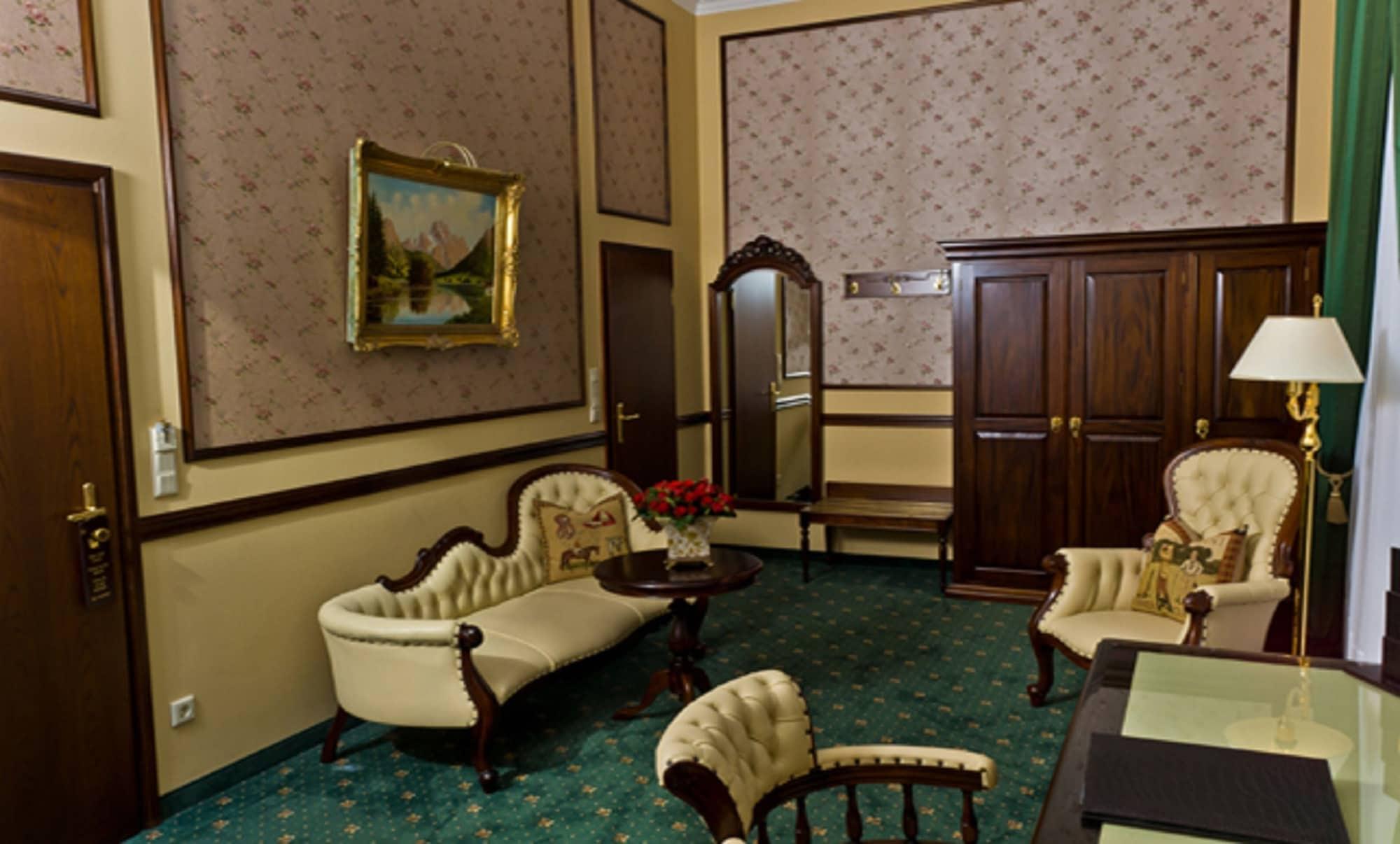 Achenbach Hotel Düsseldorf