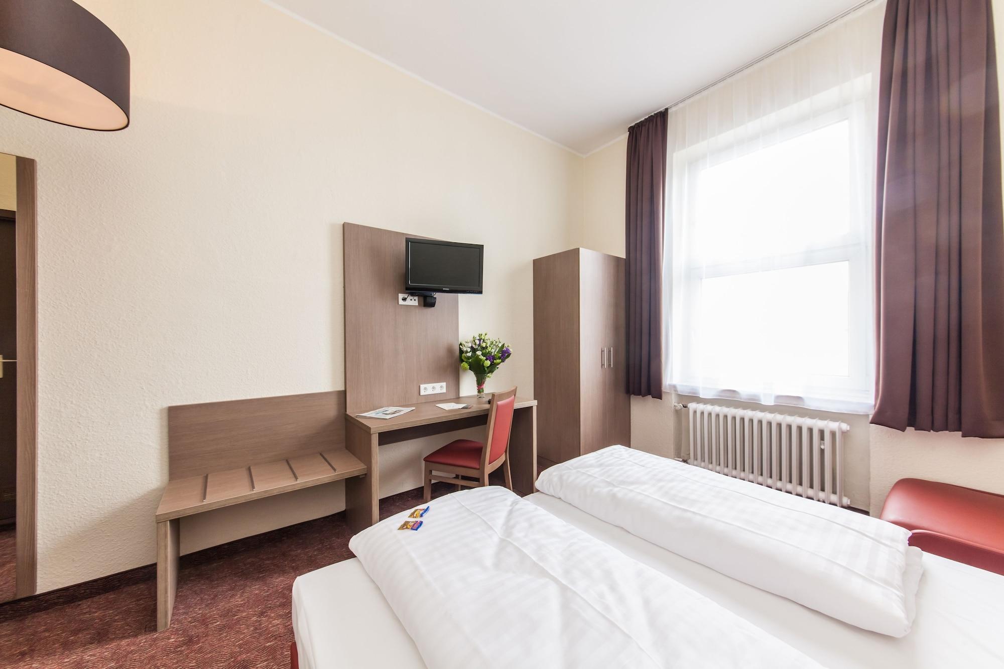 Maxim Hotel Düsseldorf
