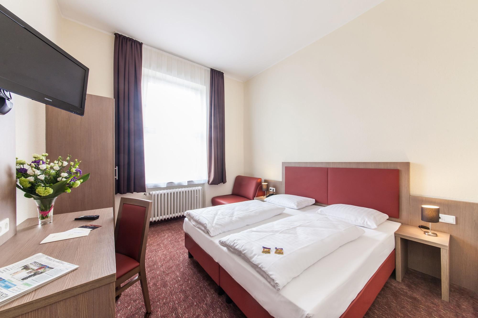 Hotel Maxim Düsseldorf