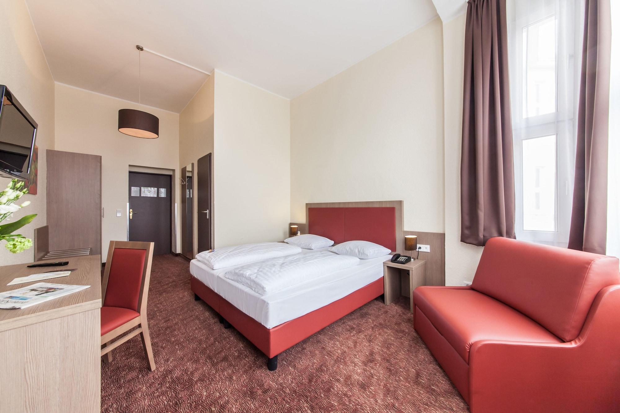 Maxim Hotel Düsseldorf