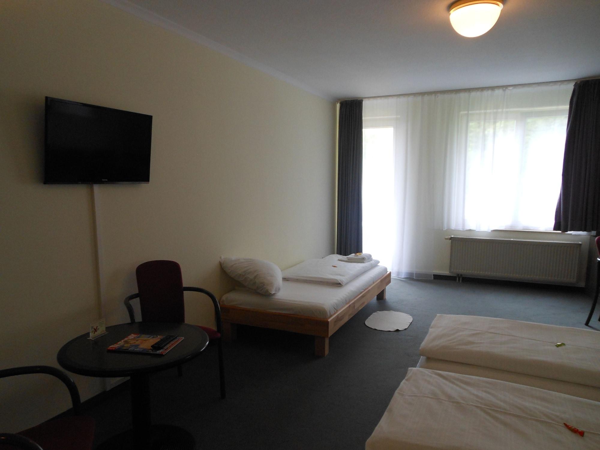 Hotel Garden Bilk Hafen Dusseldorf