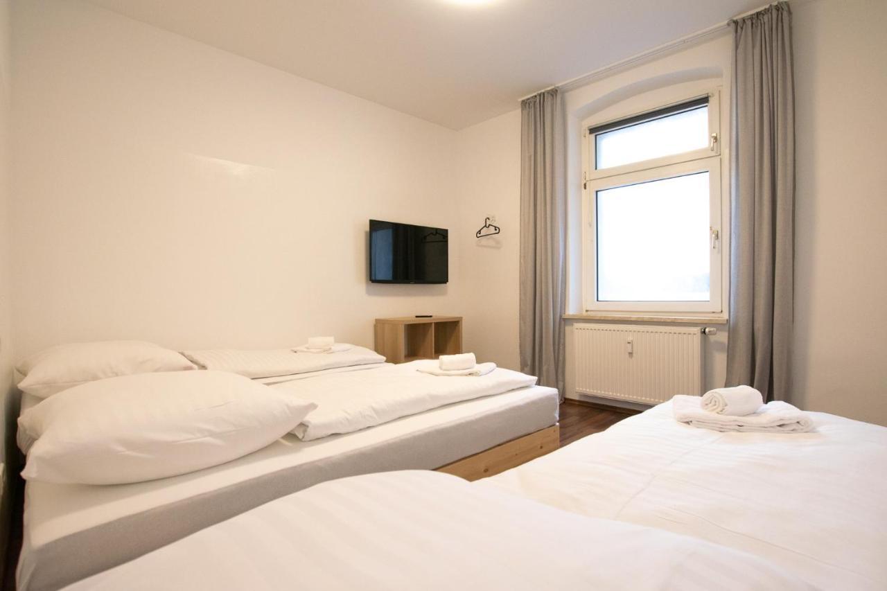 1 - 15min Messe Dus - 10min Oldtown *