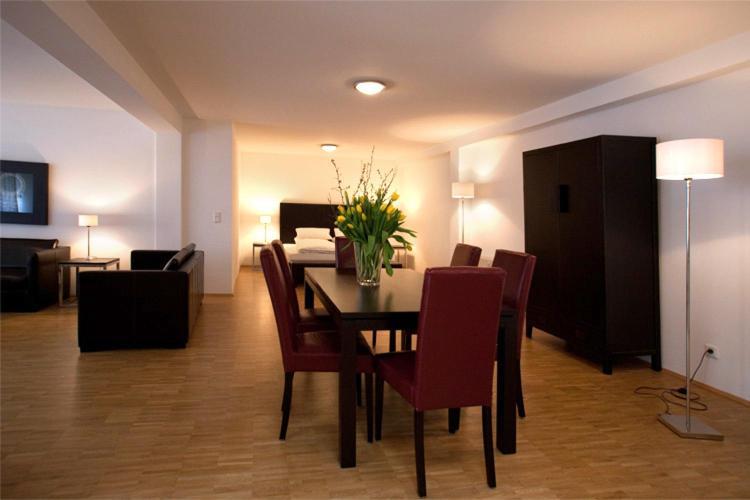 Apartment Stresemann-haus *